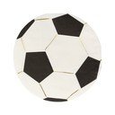 Papírové ubrousky v sadě 16 ks Soccer – Meri Meri