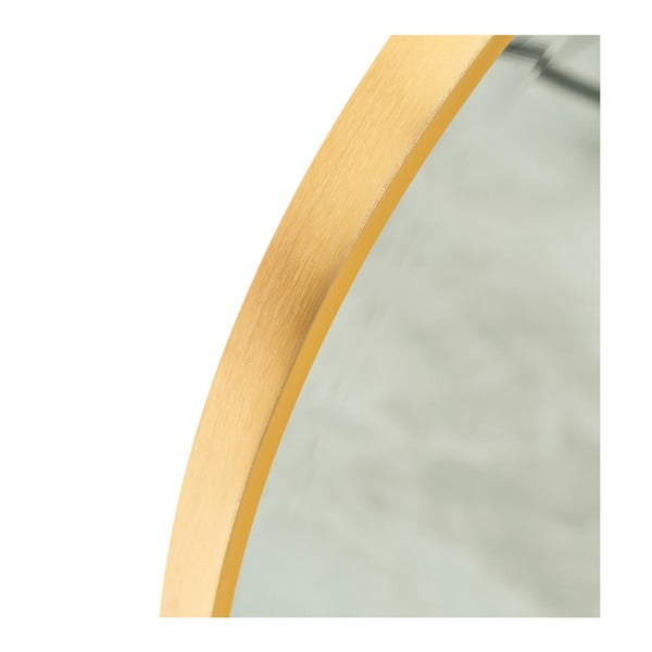 Nástěnné zrcadlo ø 60 cm Ronda – Ixia-image-4