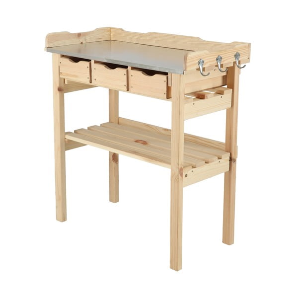 Stolek na přesazování – Esschert Design-image-1