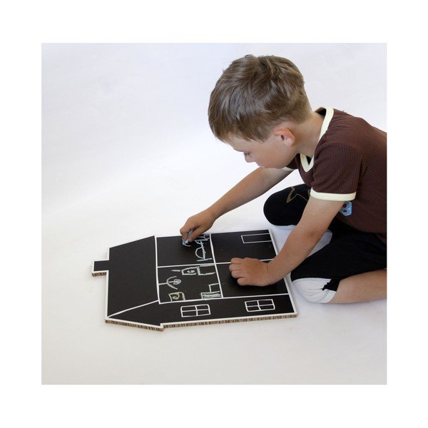 Tabulka na kreslení Unlimited Design for kids Domeček-image-1