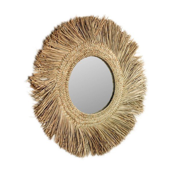 Nástěnné zrcadlo ø 72 cm Rumer – Kave Home