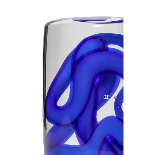 Skleněné těžítko (výška 14 cm) Stream – Hübsch-image-3