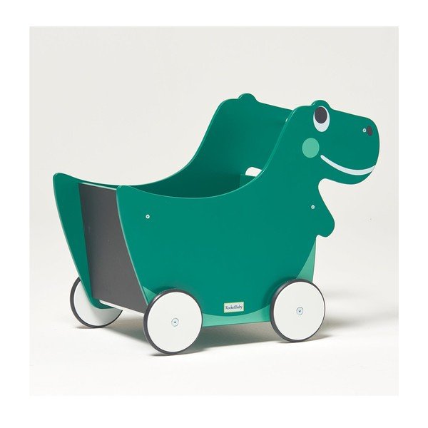 Dětský úložný box Dino - Rocket Baby-image-4
