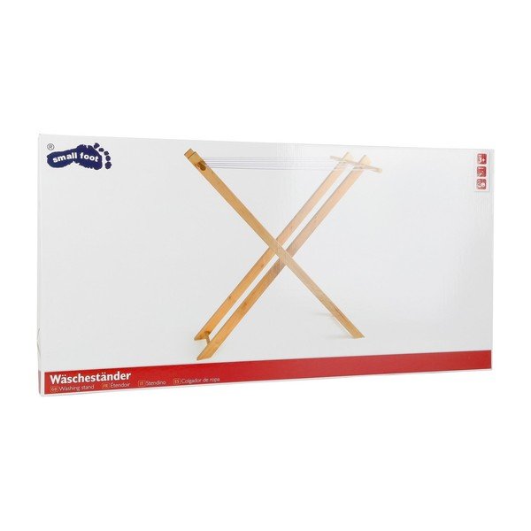 Dětský dřevěný skládací sušák Legler Horse-image-1