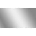 Nástěnné zrcadlo 115x63 cm Ceduna – Germania