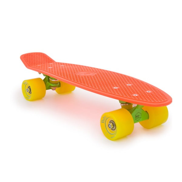 Skateboard Miller Fluor Orange