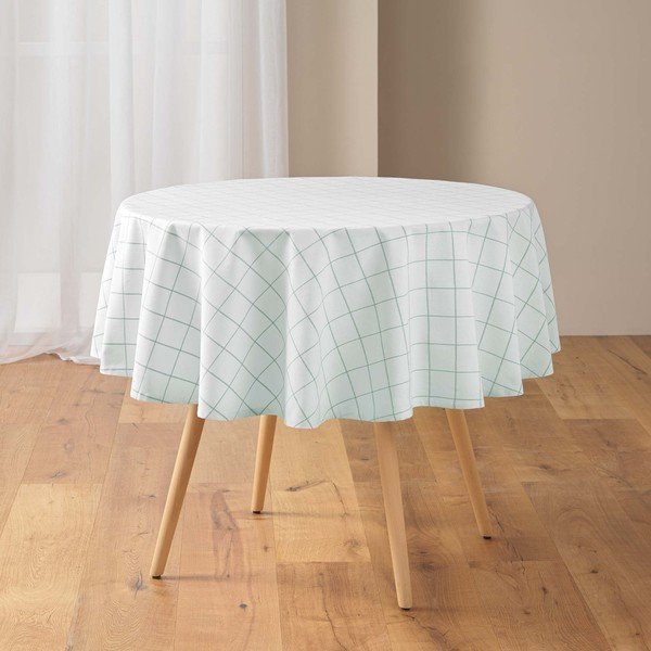 Pratelný ubrus ø 180 cm Axel – douceur d'intérieur-image-2