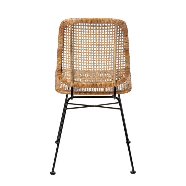Ratanová jídelní židle Bloomingville Laurel-image-2