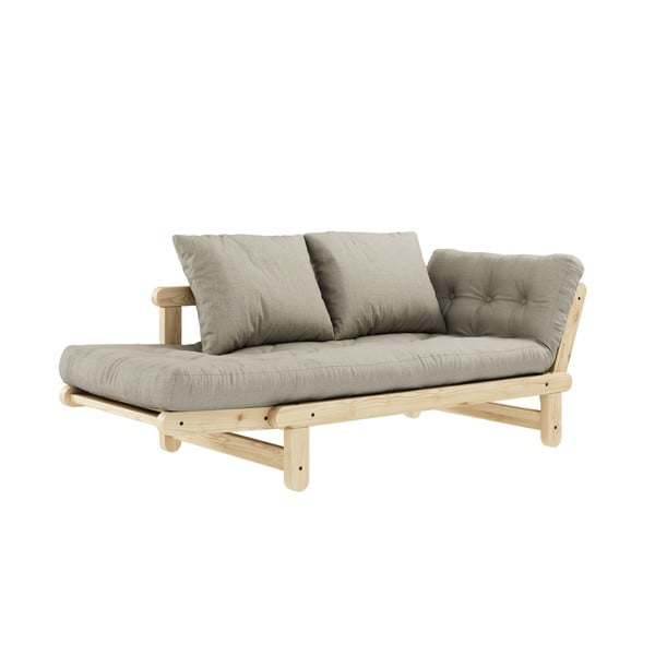 Variabilní pohovka Karup Design Beat Natural Clear/Linen Beige-image-4