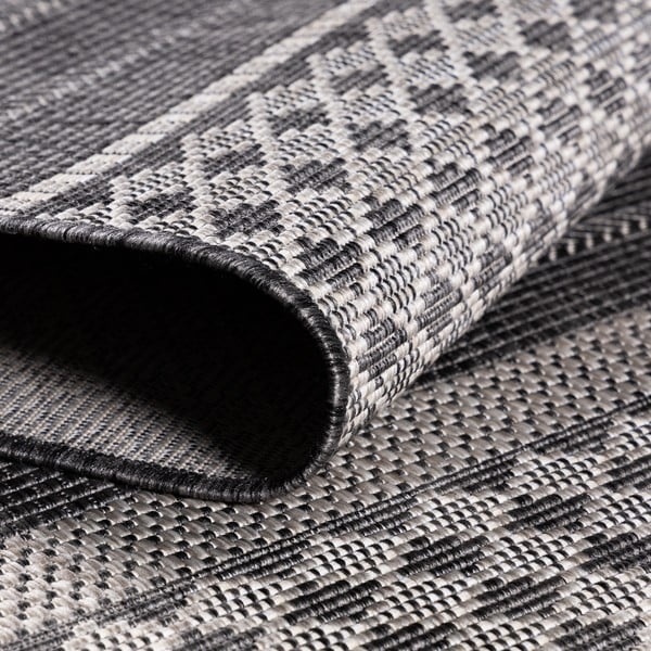 Šedý venkovní koberec 120x170 cm Sunny – Ayyildiz Carpets-image-3