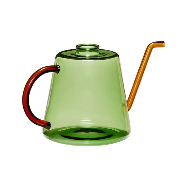 Skleněná konvička na zalévání 1 l Flora – Hübsch