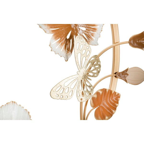 Kovová nástěnná dekorace 58x63,5 cm Rouns – Mauro Ferretti-image-2