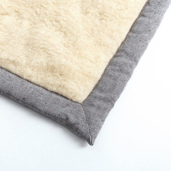 Psí deka Cloud7 M Sheepwool-image-2
