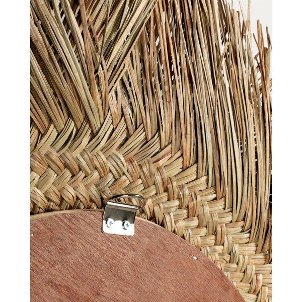 Nástěnné zrcadlo ø 72 cm Rumer – Kave Home-image-3