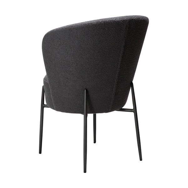 Šedé jídelní křeslo Orbit – DAN-FORM Denmark-image-3