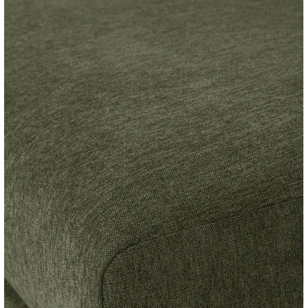 Khaki variabilní modul pohovky Couple – WOOOD-image-1