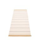 Okrově žluto-krémový vnitřní a venkovní běhoun 85x200 cm Belle Ochre – Pappelina