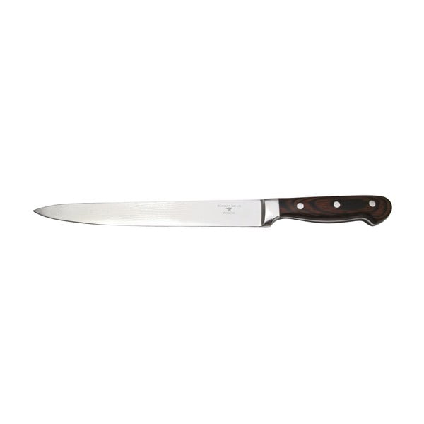 Krájecí nůž Damascus, 25,5 cm
