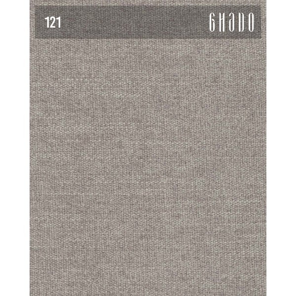 Šedobéžová podnožka Melow – Ghado-image-4