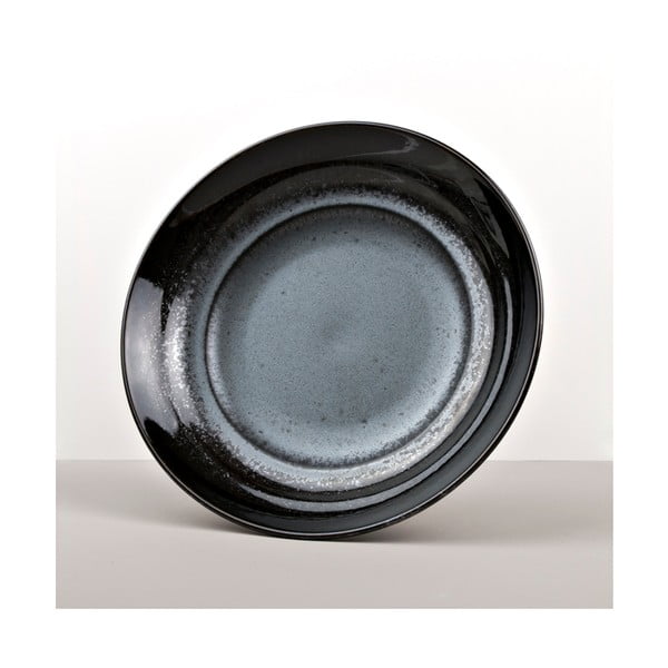 Černá keramická mísa Made In Japan Black Pearl, ⌀ 29 cm