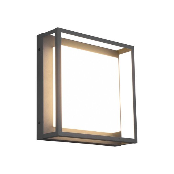 LED nástěnné venkovní svítidlo (výška 10 cm) Witham – Trio-image-3