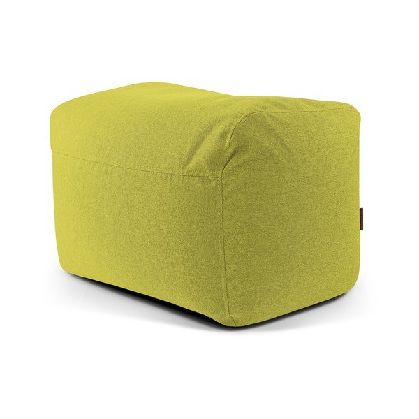 Zelený sedací vak Plus 70 Lounge – SLOWDOWN