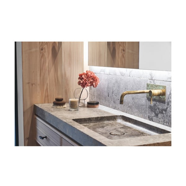 Vonná svíčka doba hoření 40 h Kras: Sandalwood & Gardenia – Villa Collection-image-1