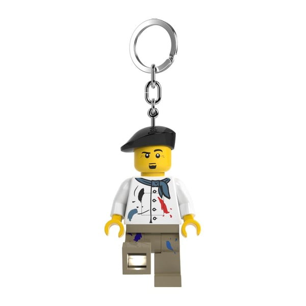Klíčenka se svítilnou Minifigures – LEGO®-image-1