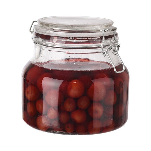 Skleněná dóza na potraviny Irma – Orion-image-1