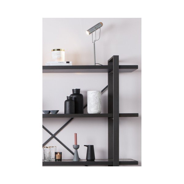 Černý hliníkový džbán Zuiver Farma-image-3