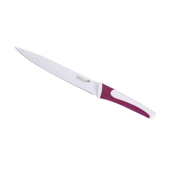 Nůž, 20 cm, fialový