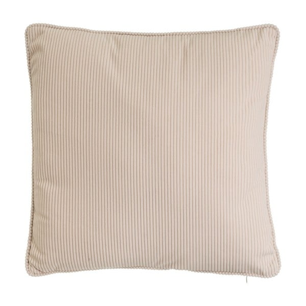 Manšestrový dekorační polštář 45x45 cm Merely – Casa Selección