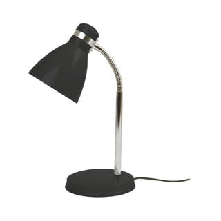 Černá stolní lampa Leitmotiv Study