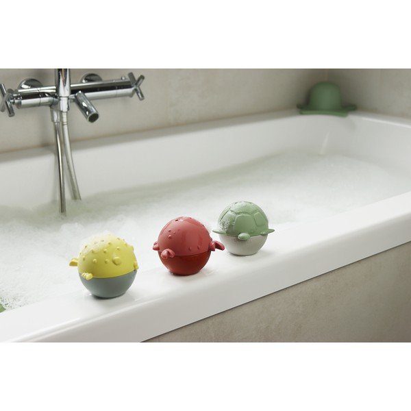 Hračka do vody 3 ks Ocean – Kindsgut-image-4