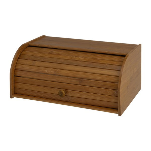 Bambusový chlebník Bamboo Walnut – Casa Selección