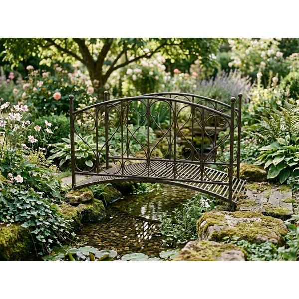 Zahradní most Dukono - Garden Pleasure-image-2