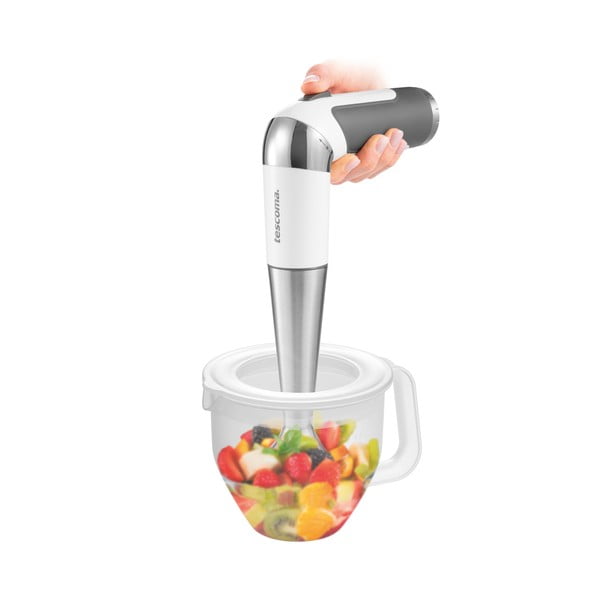 Žlutá nádoba na mixování ø 15 cm Delícia – Tescoma-image-3