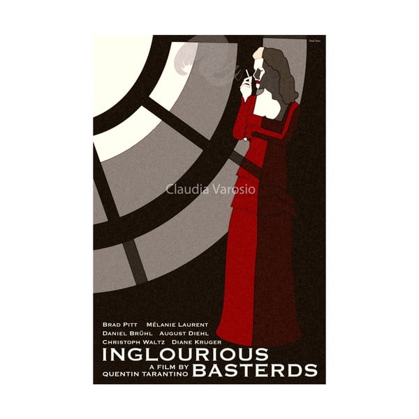 Plakát Inglorious Baterds (Hanební pancharti)