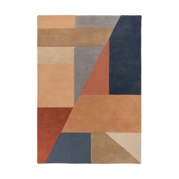 Vlněný koberec Flair Rugs Alwyn, 160 x 230 cm