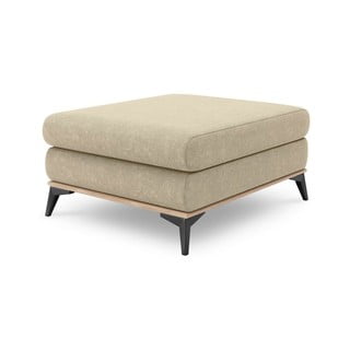 Béžový puf Windsor & Co Sofas Planet