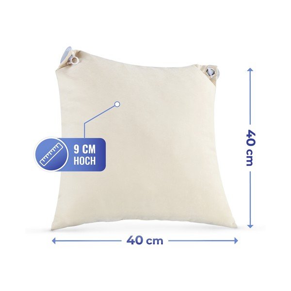 Cestovní polštářek 40x40 cm – Maximex-image-3