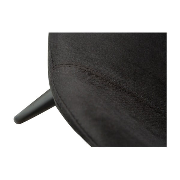 Černá jídelní židle DAN-FORM Denmark Hype-image-2