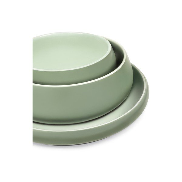 Kameninová jídelní sada 3 ks Aura Nomi – Bonami Selection-image-4