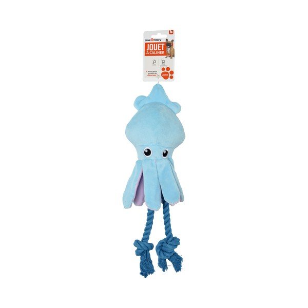 Hračka pro psa Octopus – Love Story-image-1