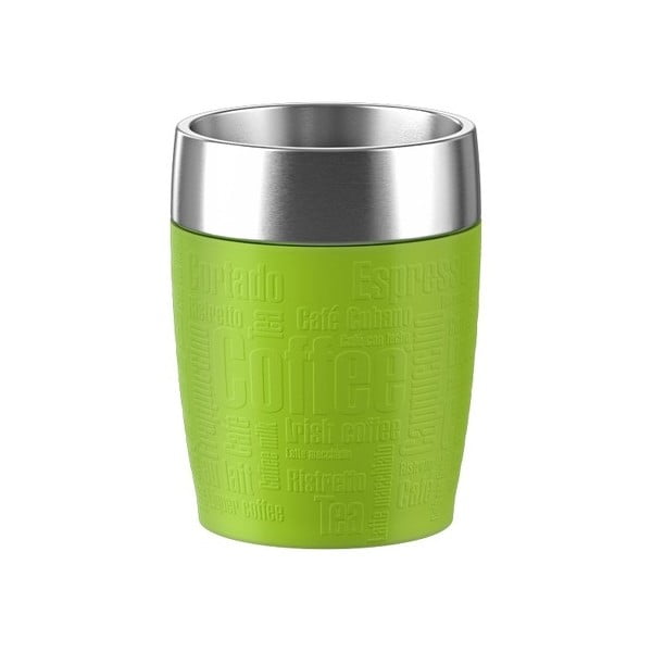 Cestovní termohrnek Travel Cup Lime, 200 ml