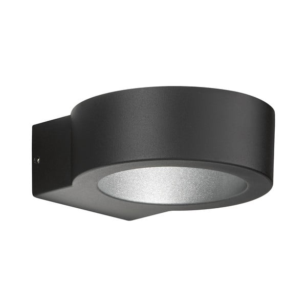 Černé LED nástěnné svítidlo Torres – Fischer & Honsel
