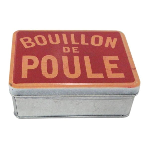 Box Antic Line Bouilon De Poule