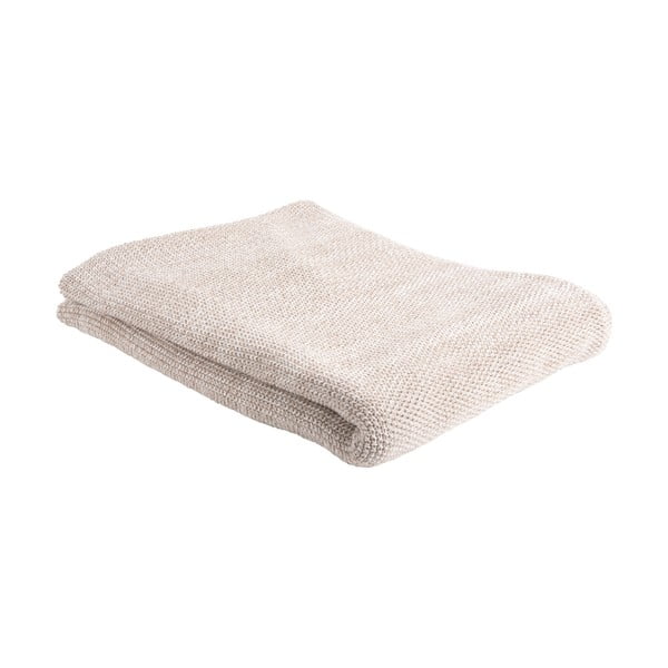 Bavlněná pletená deka 130x170 cm Mere   – PT LIVING