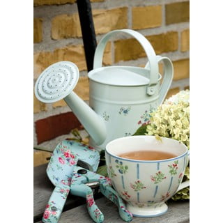 Porcelánový šálek Green Gate Hannah, 400 ml
