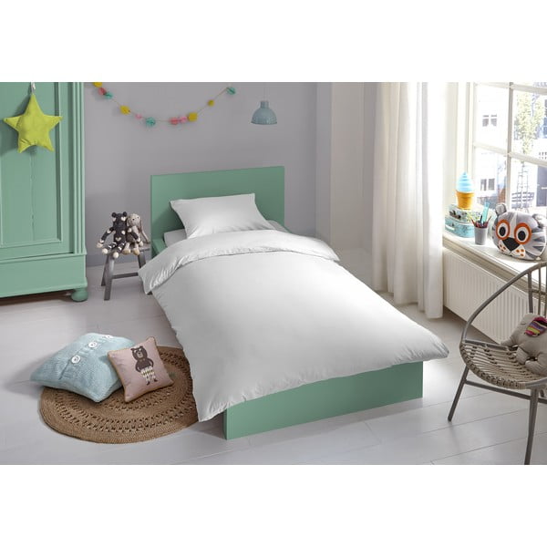 Bavlněné dětské povlečení do postýlky 100x135 cm – Good Morning-image-2